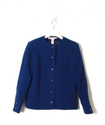 Veste Tricosa Pure Laine T 34