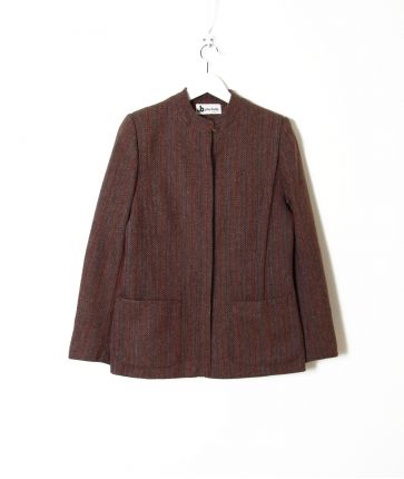 Veste Tweed Jean Bailly