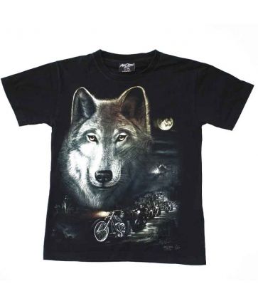 WOLF GANG - 00's T S